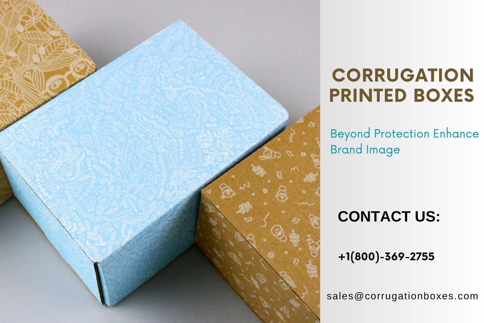 Beyond Protection How Corrugation Printed Boxes Enhance Brand Image